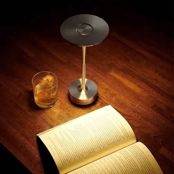 Wireless Table Lamp - TRENDVYO