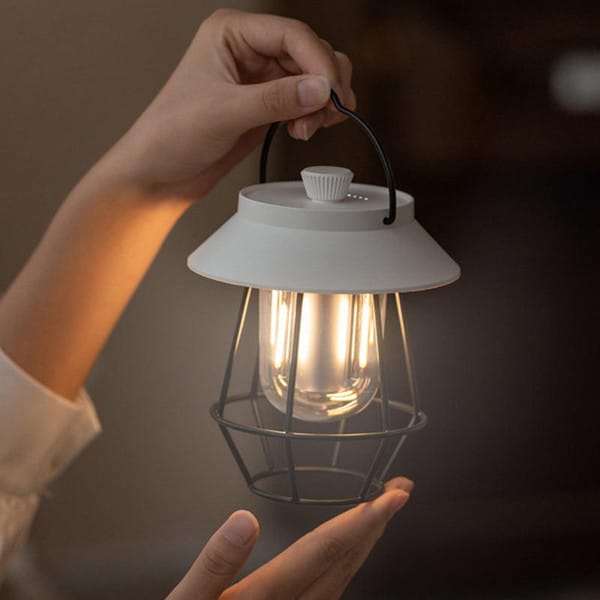 Wireless USB Outdoor Table Lamp - TRENDVYO