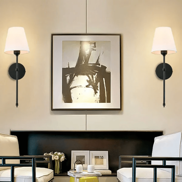 Wireless Wall Sconce - TRENDVYO