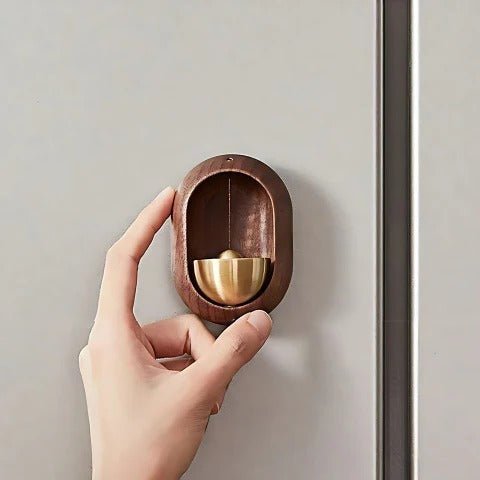 Wooden Door Chime - TRENDVYO